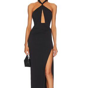 x REVOLVE Morgan Gown